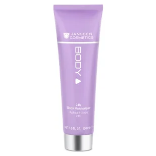 JANSSEN COSMETICS Silhouette Contouring Cream Krem Do Konturowania Sylwetki 150ml - Balsamy i kremy do ciała - miniaturka - grafika 1