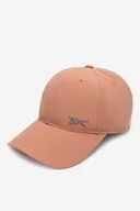 Czapki damskie - Reebok RBH1300-AW24 Pomarańczowy - miniaturka - grafika 1