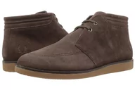 Półbuty męskie - Buty męskie Fred Perry Southall Mid Suede trzewiki skórzane-44 - miniaturka - grafika 1