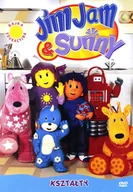 Kino familijne DVD - Jim Jam & Sanny: Kształty - miniaturka - grafika 1