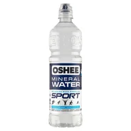 Woda - Oshee Mineral Water Sport Naturalna woda mineralna niegazowana niskosodowa 0,75 l - miniaturka - grafika 1