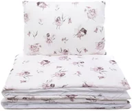Pościel dla dzieci - Eurofirany Komplet pościeli bawełniana 80x100 cm - wróżki - miniaturka - grafika 1