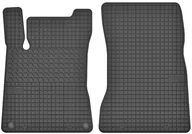 Dywaniki samochodowe - Przednie dywaniki gumowe dedykowane do Mercedes-Benz A W177 - miniaturka - grafika 1