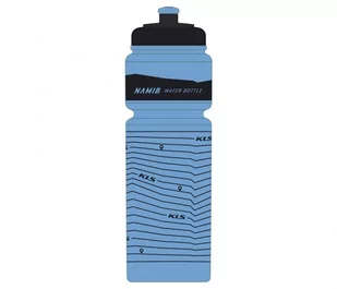 KELLYS Bidon Kellys Namib 2022 0,75L niebieski 133122 - Shakery i bidony sportowe - miniaturka - grafika 1