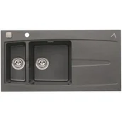 Zlewozmywaki - Alveus APELLES 70 STEEL 4507004 - miniaturka - grafika 1