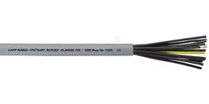Lapp Kabel Przewód sterowniczy OLFLEX CLASSIC 110 35G0,5 1119035 /bębnowy/ 1119035 - Kable - miniaturka - grafika 1