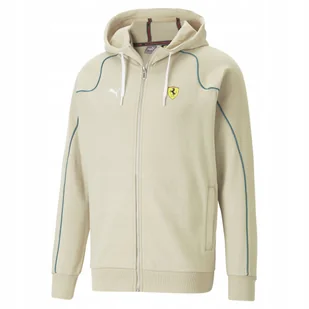 PUMA BLUZA FERRARI RACE 53816406 r M - Bluzy męskie - miniaturka - grafika 1