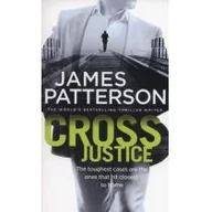 Thrillery - Arrow Cross Justice - James Patterson - miniaturka - grafika 1