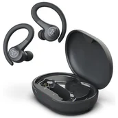 Słuchawki - JLAB Go Air Sport TWS czarne - miniaturka - grafika 1