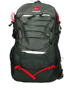 Plecak turystyczny unisex Campus EYRE 30 L czarny CU0715125200 - Plecaki - miniaturka - grafika 1