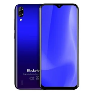 Blackview A60 Pro 16GB Dual Sim Niebieski - Telefony komórkowe - miniaturka - grafika 1