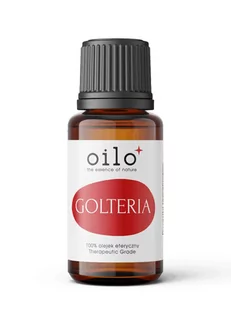 Olejek Golteriowy Organiczny - golteria / wintergreen 5 ml (na bóle mięśni, stawów i kości) - Aromaterapia Olejek Golteriowy Organiczny - golteria / wintergreen 5 ml (na bóle mięśni, stawów i kości) - Aromaterapia - miniaturka - grafika 1