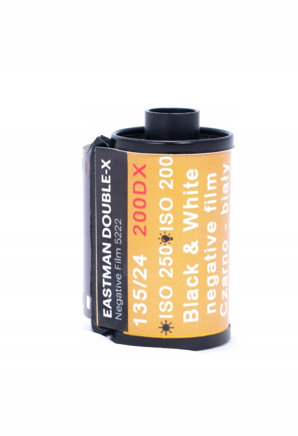 Cinestill film BWxx 135/36