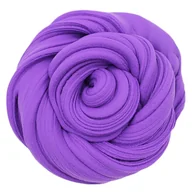 Zabawki sensoryczne - Piankolina Masa Plastyczna Plastelina Pianka Magic Clay - Fioletowy - miniaturka - grafika 1