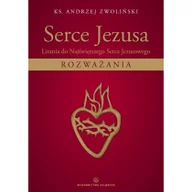 Religia i religioznawstwo - Serce Jezusa - miniaturka - grafika 1