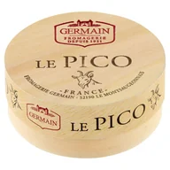 Sery - Germain Ser pleśniowy kozi Le Pico 125g 30176-uniw - miniaturka - grafika 1