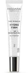 Mádara Time Miracle Hydra Firm Hyaluron Concentrate Jelly 15ml - serum do twarzy 15 ml - Serum do twarzy - miniaturka - grafika 1