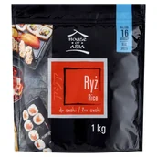 Ryż - House of Asia Ryż do sushi 1 kg - miniaturka - grafika 1
