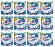 Papier toaletowy - Ręcznik Papierowy FOXY TORNADO - 12 szt. - miniaturka - grafika 1