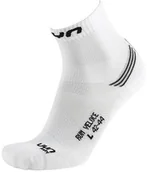 Skarpetki sportowe męskie - UYN Run Veloce Skarpetki Mężczyźni, white/black EU 42-44 2020 Skarpety do biegania - miniaturka - grafika 1
