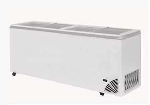 Zamrażarka sklepowa przeszklona BYFAL ARO-701/2 - Szafy i witryny chłodnicze - miniaturka - grafika 1