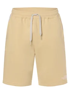 The North Face Męskie szorty dresowe Mężczyźni Bawełna szary jednolity, S - Spodenki męskie - miniaturka - grafika 1