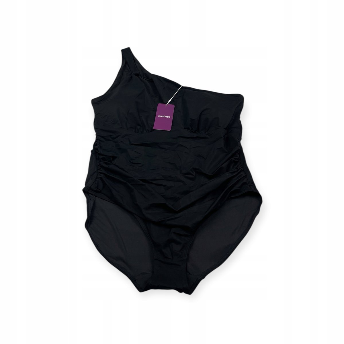 Body damskie Heyshape modelujące na jedno ramie 3XL