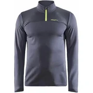 Koszulki męskie - Koszulka treningowa męska Craft Core Gain Midlayer - miniaturka - grafika 1