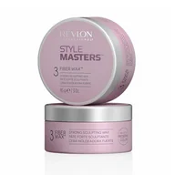Kosmetyki do stylizacji włosów - Revlon Style Masters, włoknisty wosk rzeźbiący, 85g - miniaturka - grafika 1