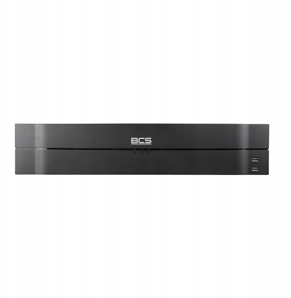 IP 32-kanałowy 32Mpx BCS-L-NVR3208R-A-4K-Ai2