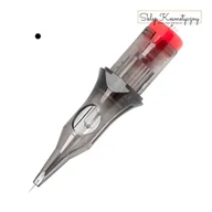 Wyposażenie studia tatuażu - Cartridge do tatuażu El Cartel V2 - 0.35 1RL Long Taper 10 szt. - miniaturka - grafika 1