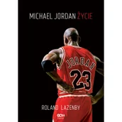 Biografie i autobiografie - Michael Jordan. Życie MK - miniaturka - grafika 1