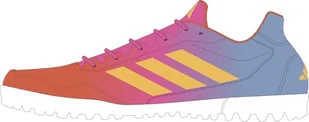 adidas Uniseks - dzieci YOUNGSTAR RISE K, team solar orange/flash orange/lucid pink, 35 EU - Buty dla chłopców - miniaturka - grafika 1