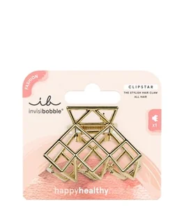 Invisibobble IB CLIPSTAR Divine Metal Klamry do włosów 1 szt. - Ozdoby do włosów - miniaturka - grafika 1