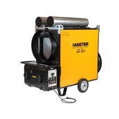 Ogrzewanie przenośne - Nagrzewnica olejowa z odprowadzeniem spalin Master BV 691 S jednodrożna Master Heaters - miniaturka - grafika 1