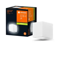 Lampy ogrodowe - LEDVANCE Endura Classic Square kinkiet down biały - miniaturka - grafika 1