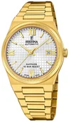Zegarki męskie - Zegarek Festina F20032-1 Swiss Made - miniaturka - grafika 1
