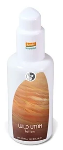 MARTINA GEBHARDT Naturkosmetik WILD UTAH Emulsja pielęgnacyjna dla panów 100ml - Kosmetyki do pielęgnacji twarzy męskie - miniaturka - grafika 1