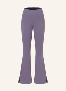 Nike Legginsy Sportswear Chill Knit lila - Legginsy - miniaturka - grafika 1
