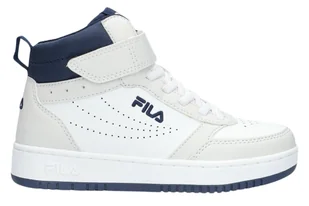 Buty dziecięce Fila Rega Mid sneakersy sportowe-35 - Buty dla dziewczynek - miniaturka - grafika 1