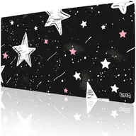 Podkładki pod mysz - PODKŁADKA GAMINGOWA Gwiezdny Kosmos 100x50 TILT Dla gracza Antypoślizgowa - miniaturka - grafika 1