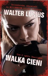 Amber Heartland Tom 2 Walka cieni Walter Lucius - Thriller DVD - miniaturka - grafika 3