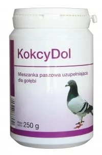 Dolfos KokcyDol 2x250g - Karma dla ptaków - miniaturka - grafika 2