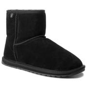  Buty EMU AUSTRALIA - Wallaby Mini Teens T10103 Black