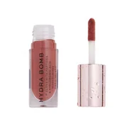Błyszczyki do ust - Makeup Revolution London London Hydra Bomb błyszczyk do ust 4,6 ml Hydr8 - miniaturka - grafika 1