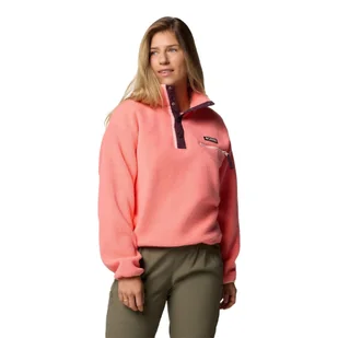 Columbia Polar Helvetia Ii 2092231685 - Odzież trekkingowa damska - miniaturka - grafika 1