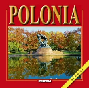 Festina Polska 241 zdjęć - wersja hiszpańska - Przewodniki - miniaturka - grafika 1