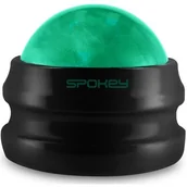 Akcesoria do masażu - Piłka do masażu SPOKEY Glob Zielony (6.5 cm) - miniaturka - grafika 1