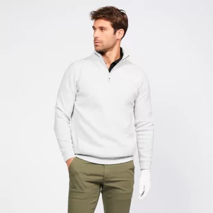 Sweter do golfa męski Inesis MW500 - Golf - miniaturka - grafika 1