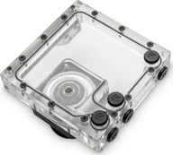 Chłodzenie wodne - EK Water Blocks EK Water Blocks EK-Quantum Kinetic3 FLT D5 PWM Ausgleichsbehlter-Pumpen-Kombination - 140mm, D-RGB, Acryl 3831109880746 - miniaturka - grafika 1